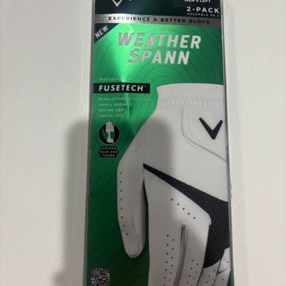 Golf gloves size small
